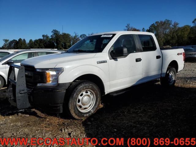 used 2019 Ford F-150 car, priced at $16,795