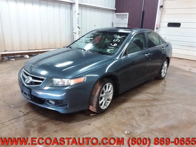 used 2008 Acura TSX car, priced at $3,995