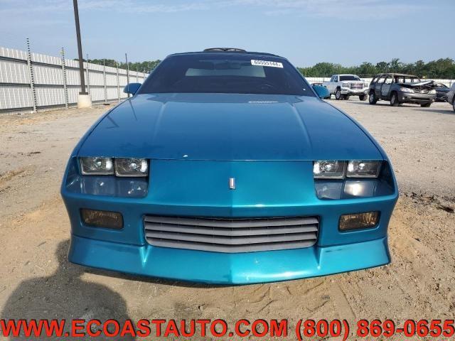 used 1991 Chevrolet Camaro car, priced at $5,995