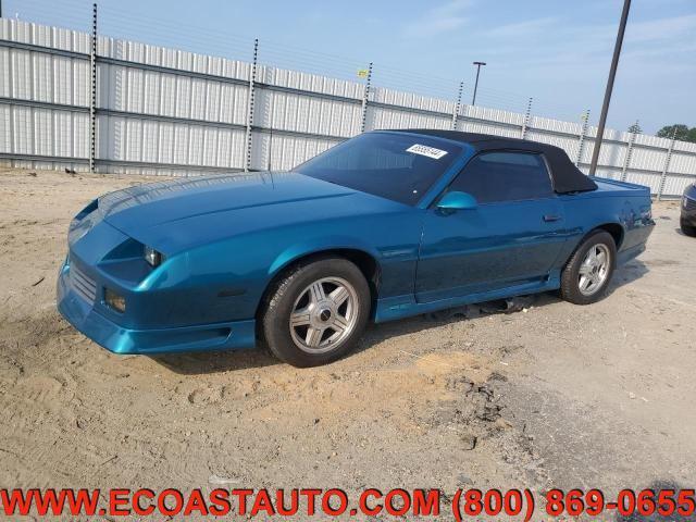 used 1991 Chevrolet Camaro car, priced at $5,995