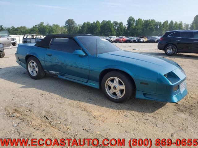 used 1991 Chevrolet Camaro car, priced at $5,995