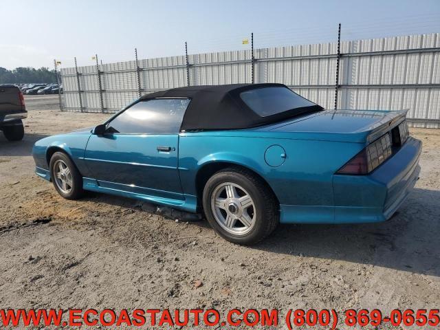 used 1991 Chevrolet Camaro car, priced at $5,995