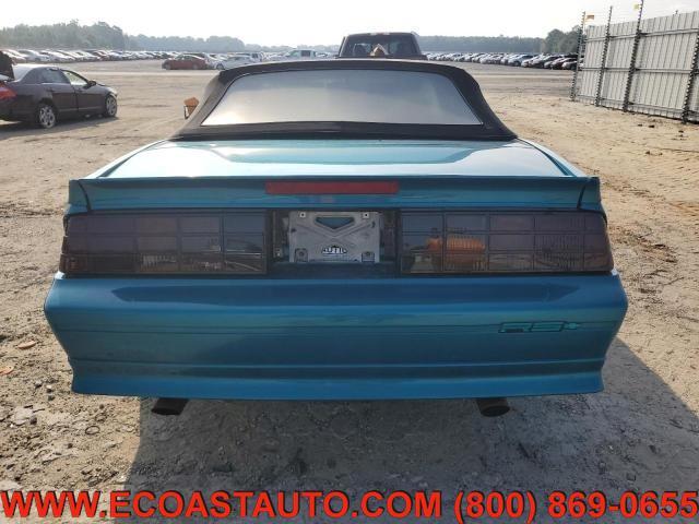 used 1991 Chevrolet Camaro car, priced at $5,995