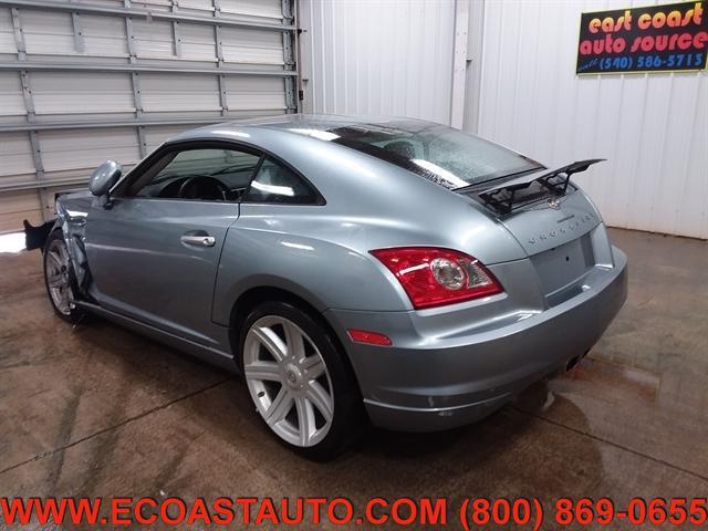 used 2005 Chrysler Crossfire car, priced at $2,795