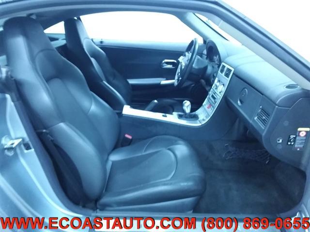 used 2005 Chrysler Crossfire car, priced at $2,795