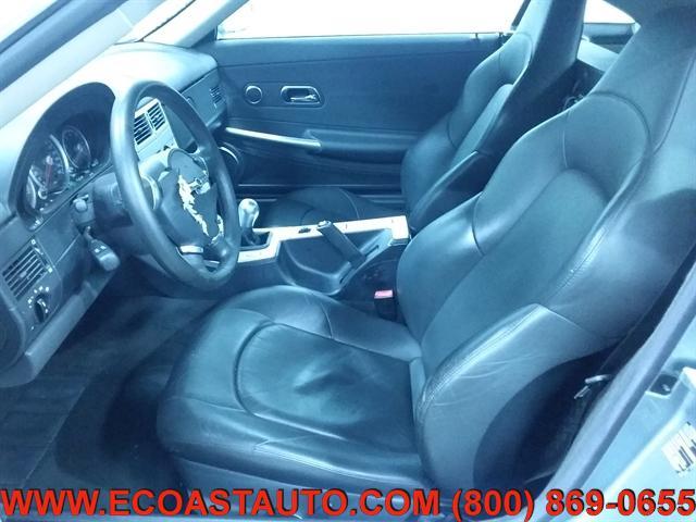 used 2005 Chrysler Crossfire car, priced at $2,795