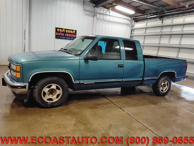 used 1997 GMC Sierra 1500 car, priced at $3,795