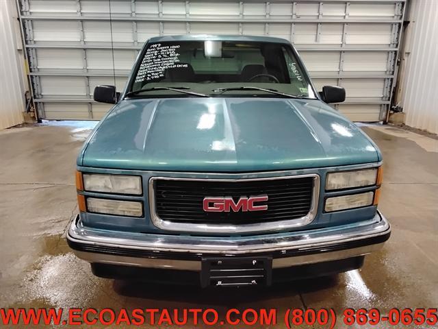 used 1997 GMC Sierra 1500 car, priced at $3,795