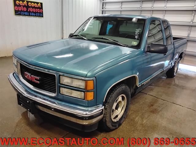 used 1997 GMC Sierra 1500 car, priced at $3,795