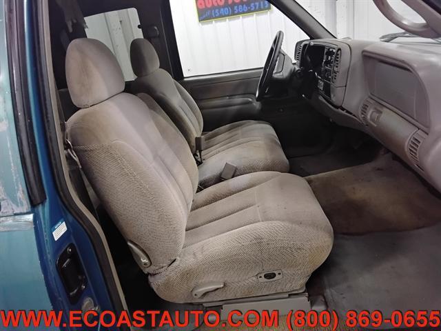 used 1997 GMC Sierra 1500 car, priced at $3,795