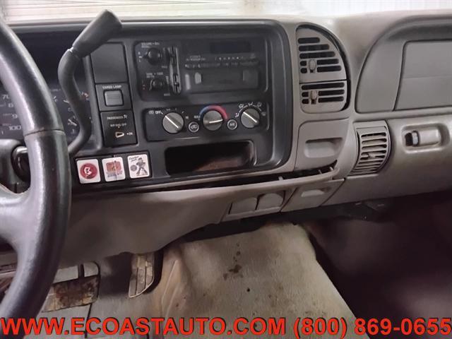 used 1997 GMC Sierra 1500 car, priced at $3,795