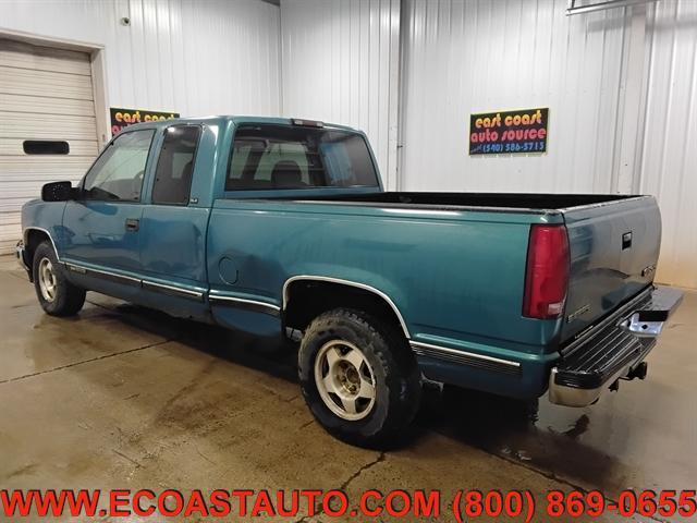 used 1997 GMC Sierra 1500 car, priced at $3,795