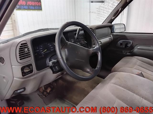 used 1997 GMC Sierra 1500 car, priced at $3,795