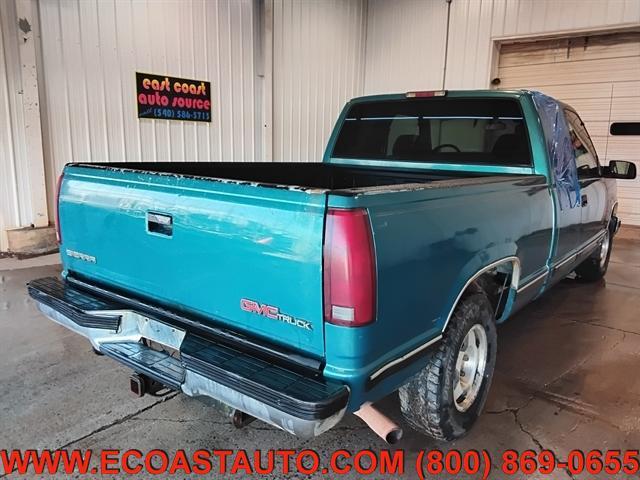 used 1997 GMC Sierra 1500 car, priced at $3,795