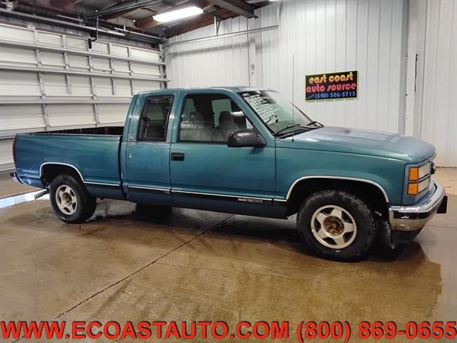 used 1997 GMC Sierra 1500 car, priced at $3,795