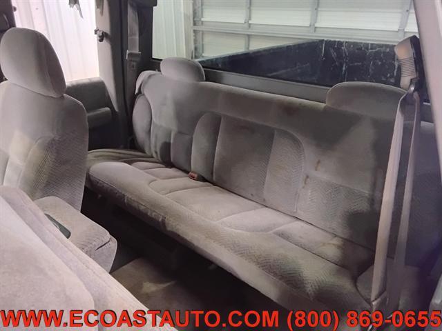 used 1997 GMC Sierra 1500 car, priced at $3,795