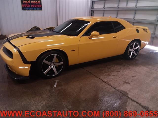 used 2018 Dodge Challenger car, priced at $13,795