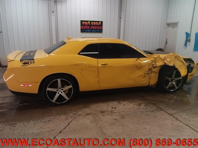 used 2018 Dodge Challenger car, priced at $13,795