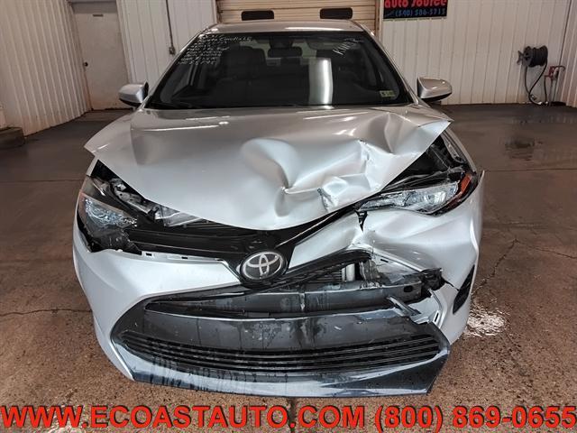 used 2017 Toyota Corolla car, priced at $5,795