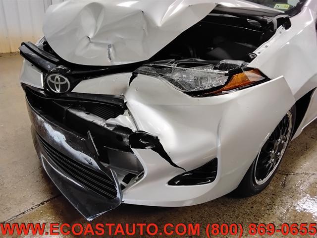 used 2017 Toyota Corolla car, priced at $5,795