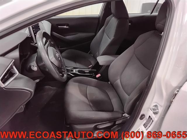 used 2020 Toyota Corolla car, priced at $8,995