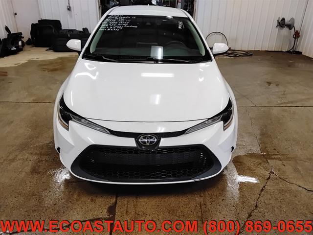 used 2020 Toyota Corolla car, priced at $8,995