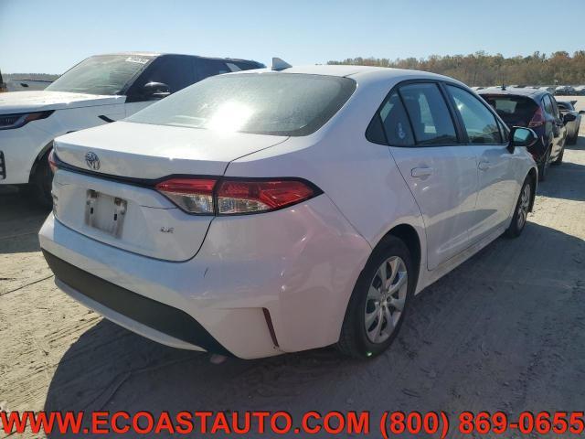 used 2020 Toyota Corolla car, priced at $8,995