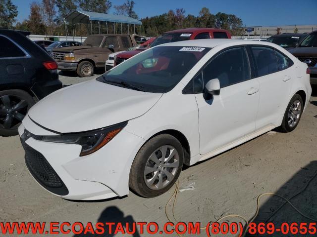 used 2020 Toyota Corolla car, priced at $8,995