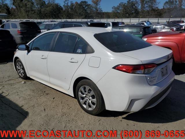 used 2020 Toyota Corolla car, priced at $8,995