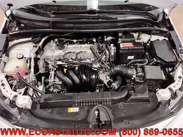 used 2020 Toyota Corolla car, priced at $8,995