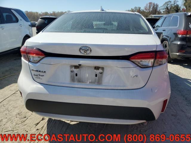 used 2020 Toyota Corolla car, priced at $8,995