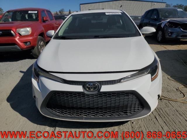 used 2020 Toyota Corolla car, priced at $8,995