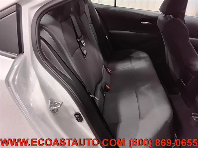used 2020 Toyota Corolla car, priced at $8,995