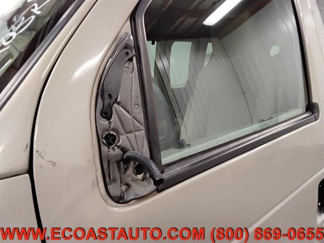 used 2013 Ford E350 Super Duty car, priced at $9,795