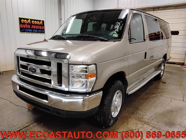 used 2013 Ford E350 Super Duty car, priced at $9,795