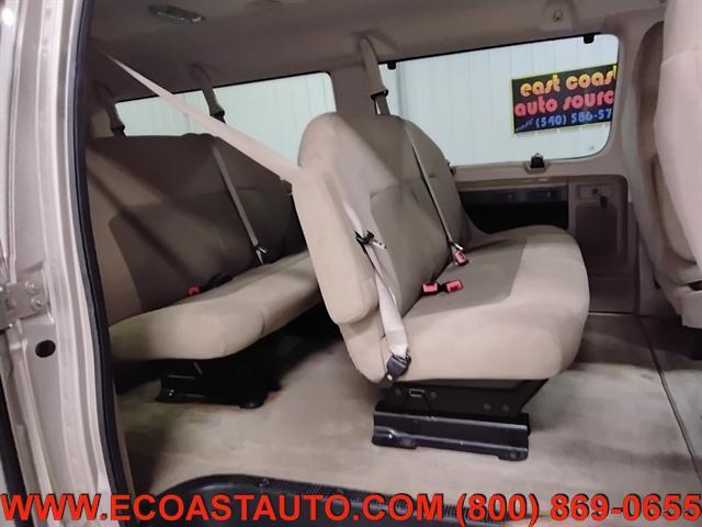 used 2013 Ford E350 Super Duty car, priced at $9,795
