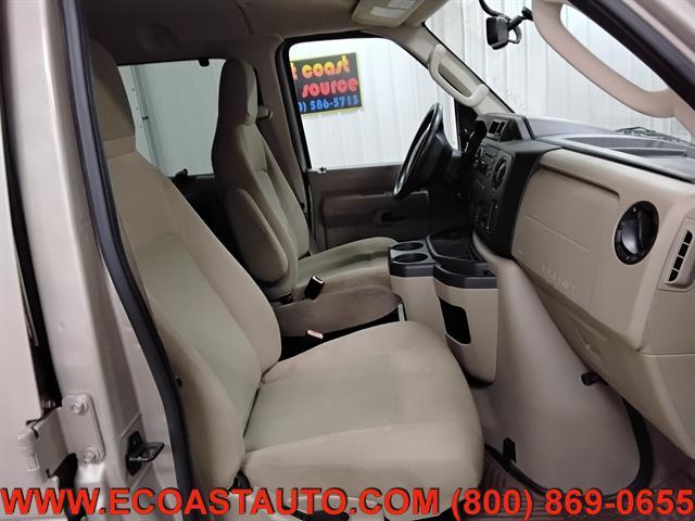 used 2013 Ford E350 Super Duty car, priced at $9,795