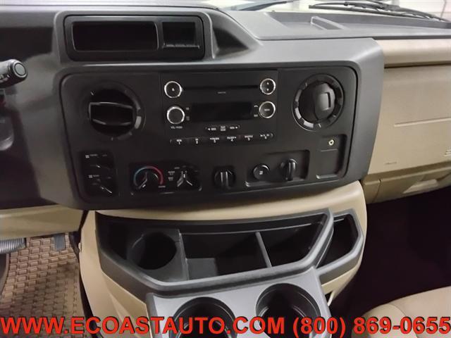 used 2013 Ford E350 Super Duty car, priced at $9,795