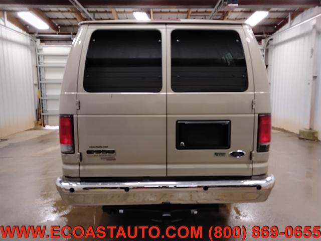 used 2013 Ford E350 Super Duty car, priced at $9,795