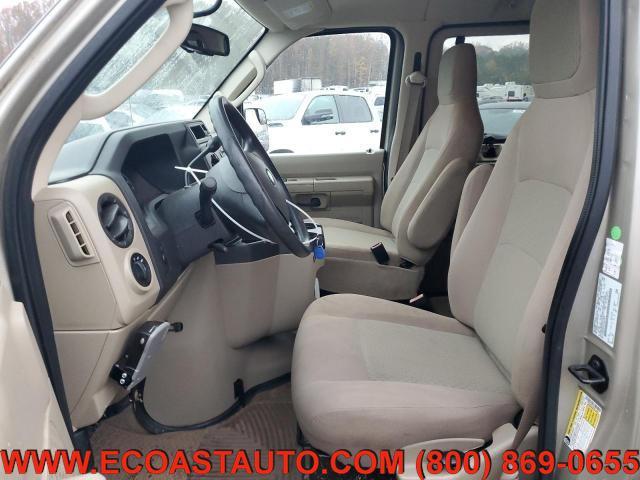 used 2013 Ford E350 Super Duty car, priced at $9,795