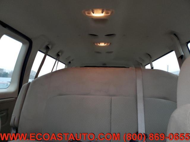 used 2013 Ford E350 Super Duty car, priced at $9,795