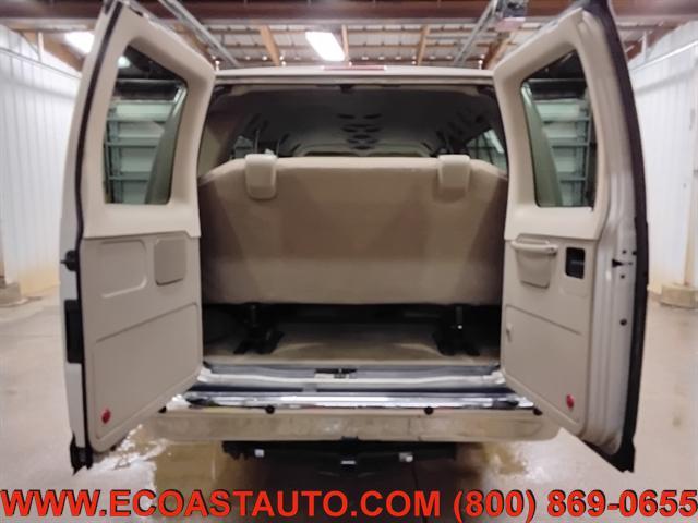 used 2013 Ford E350 Super Duty car, priced at $9,795