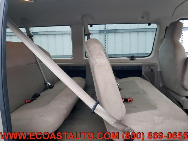 used 2013 Ford E350 Super Duty car, priced at $9,795