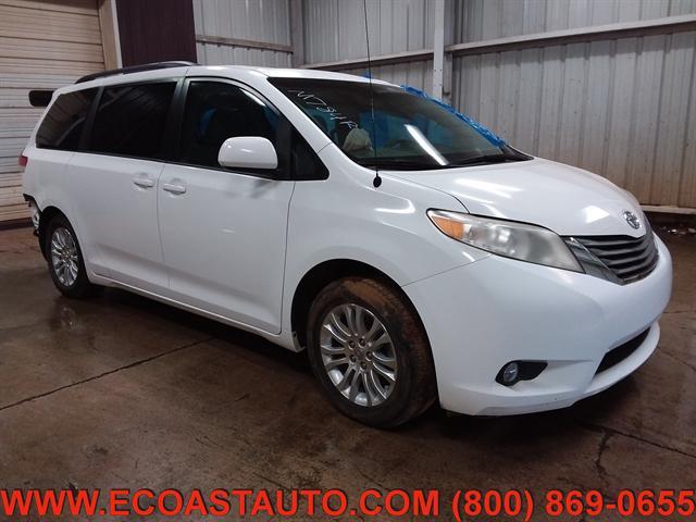 used 2012 Toyota Sienna car, priced at $8,795