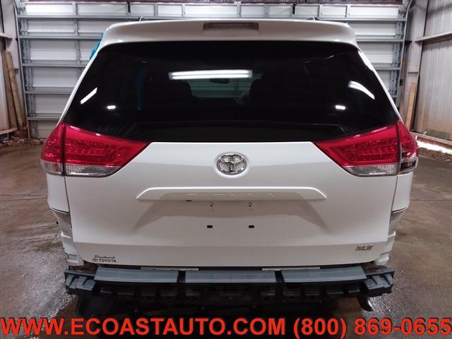 used 2012 Toyota Sienna car, priced at $8,795