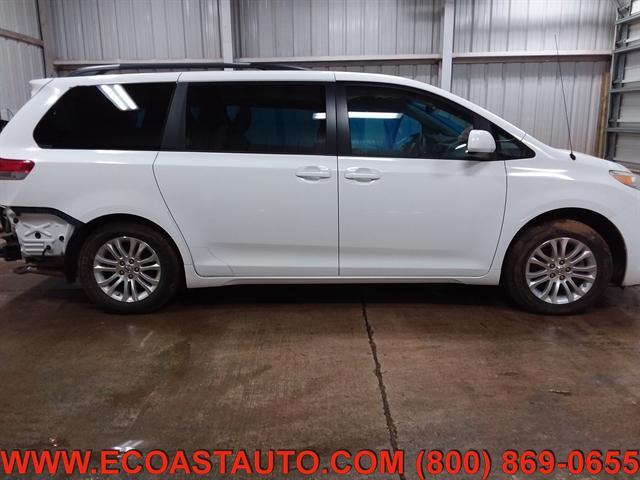 used 2012 Toyota Sienna car, priced at $8,795