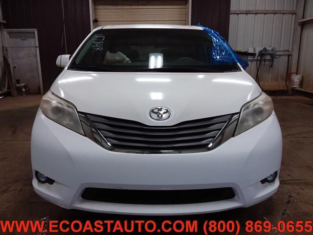 used 2012 Toyota Sienna car, priced at $8,795