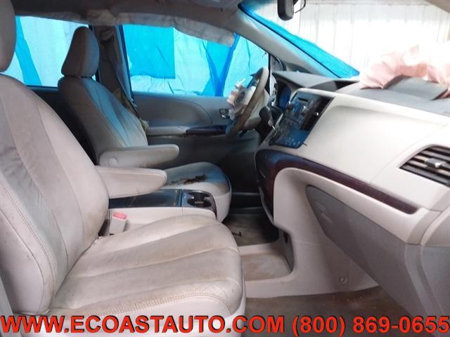 used 2012 Toyota Sienna car, priced at $8,795