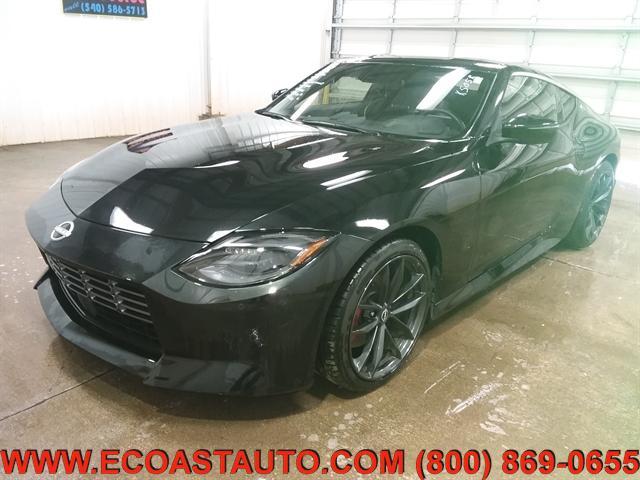 used 2023 Nissan Z car, priced at $26,795