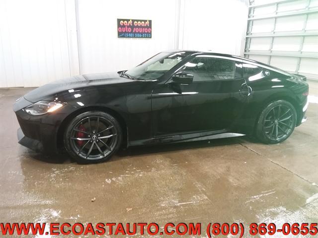 used 2023 Nissan Z car, priced at $26,795